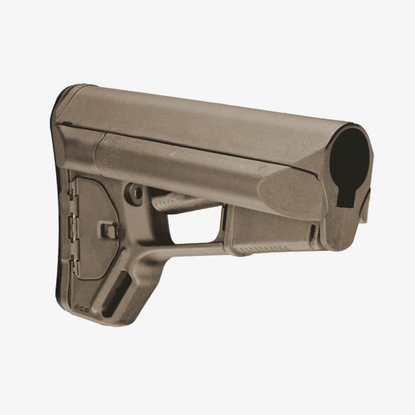 Magpul - ACS® Adaptable Carbine/Storage Stock, Fits AR-15, Mil-Spec Dia