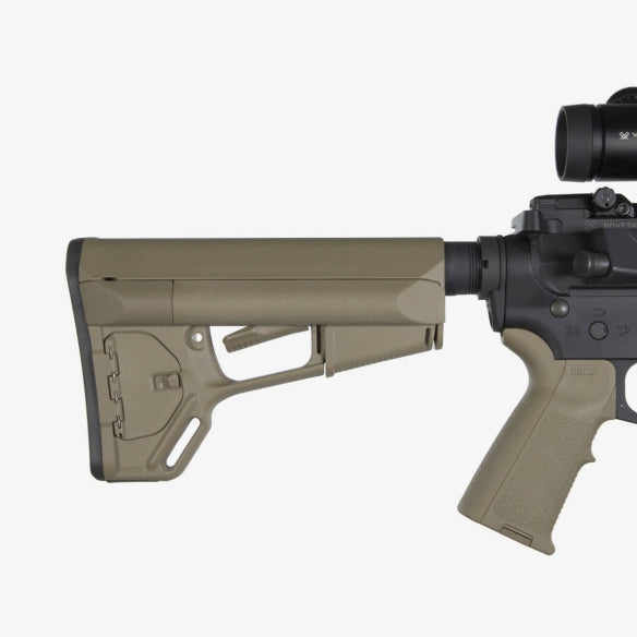 Magpul - ACS® Adaptable Carbine/Storage Stock, Fits AR-15, Mil-Spec Dia