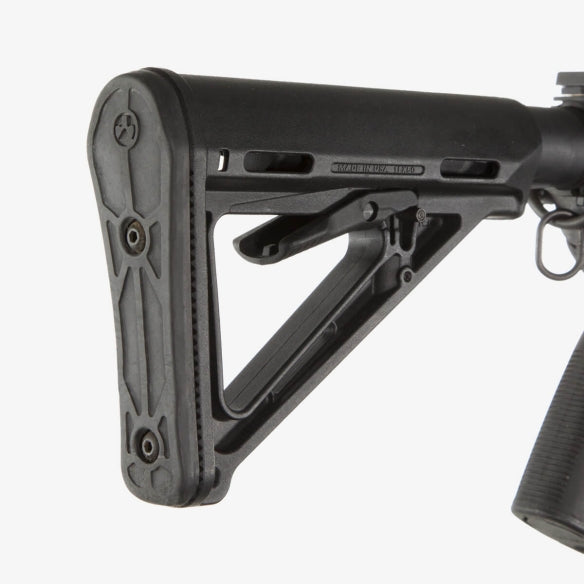 Magpul - MOE Carbine Stock, Mil-Spec, Various Colors