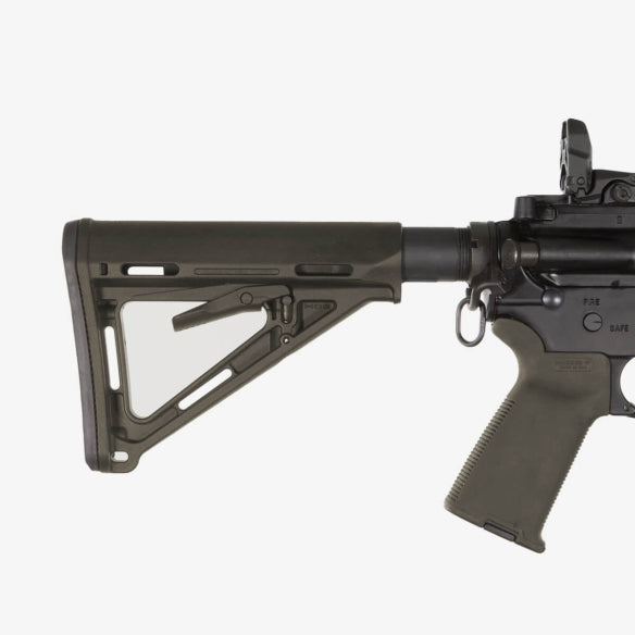 Magpul - MOE Carbine Stock, Mil-Spec, Various Colors