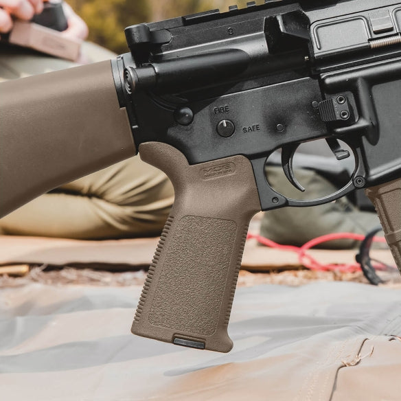 Magpul - MOE® Grip – AR15/M4, Various Colors