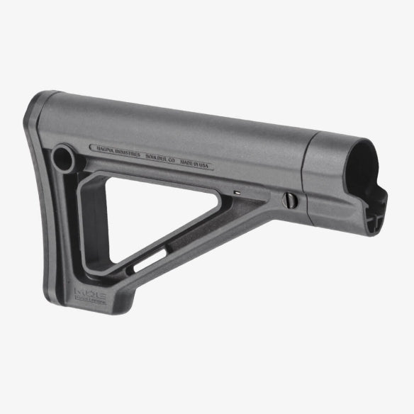 Magpul - MOE® Fixed Carbine Stock, Mil-Spec