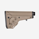 Magpul - UBR Gen 2, Utility/Battle Rifle Adjustable Carbine Stock, Buffer Tube Included, Fits AR15/M4/AR10/SR25