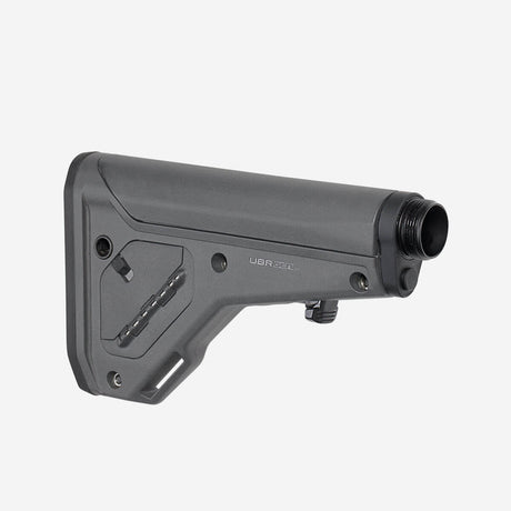 Magpul - UBR Gen 2, Utility/Battle Rifle Adjustable Carbine Stock, Buffer Tube Included, Fits AR15/M4/AR10/SR25