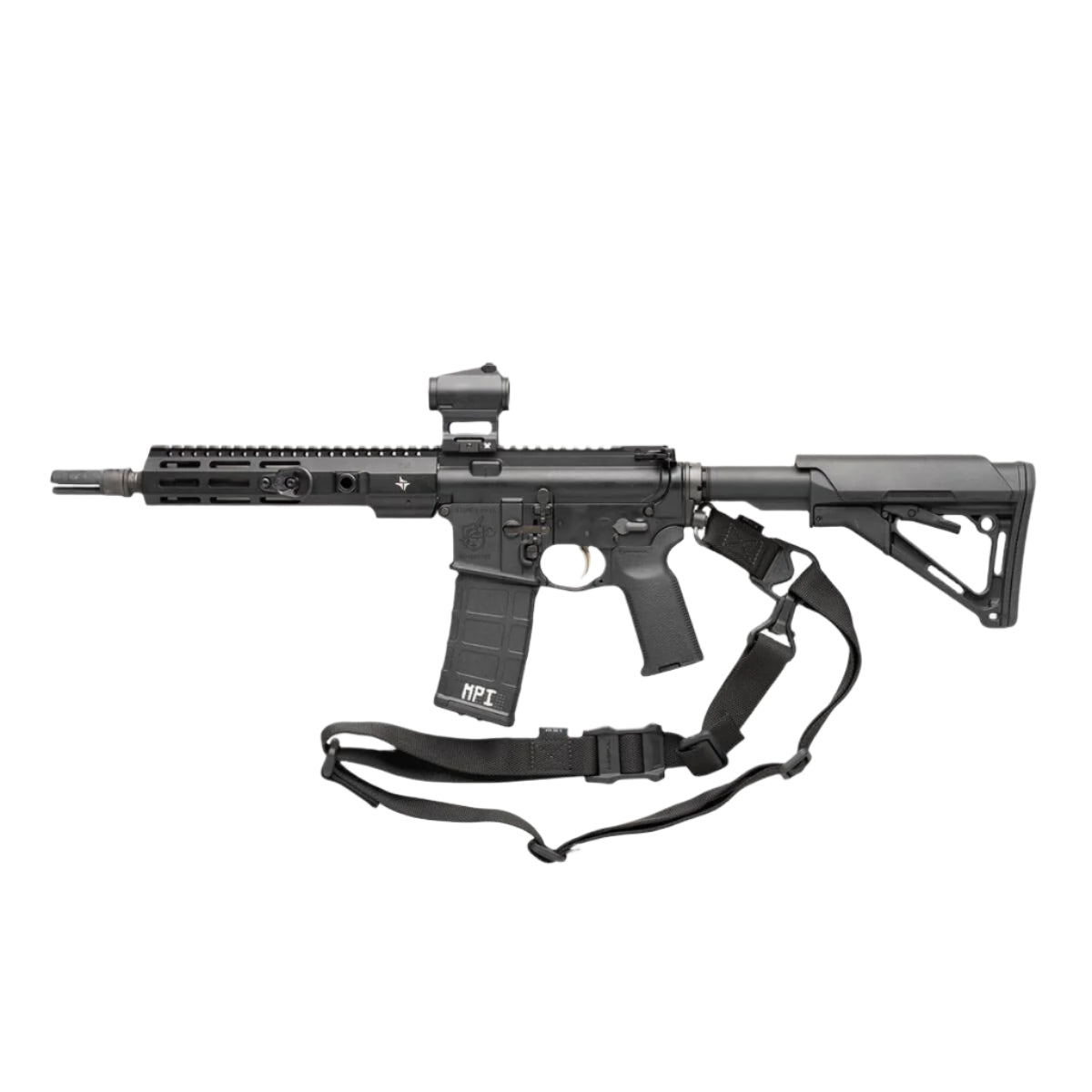 Magpul - MS3 Single QD Sling GEN2, QD Rear Attachment + Paraclip