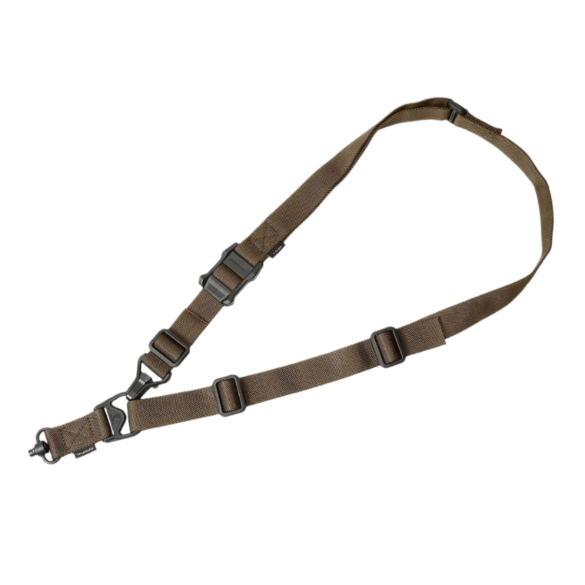 Magpul - MS3 Single QD Sling GEN2, QD Rear Attachment + Paraclip