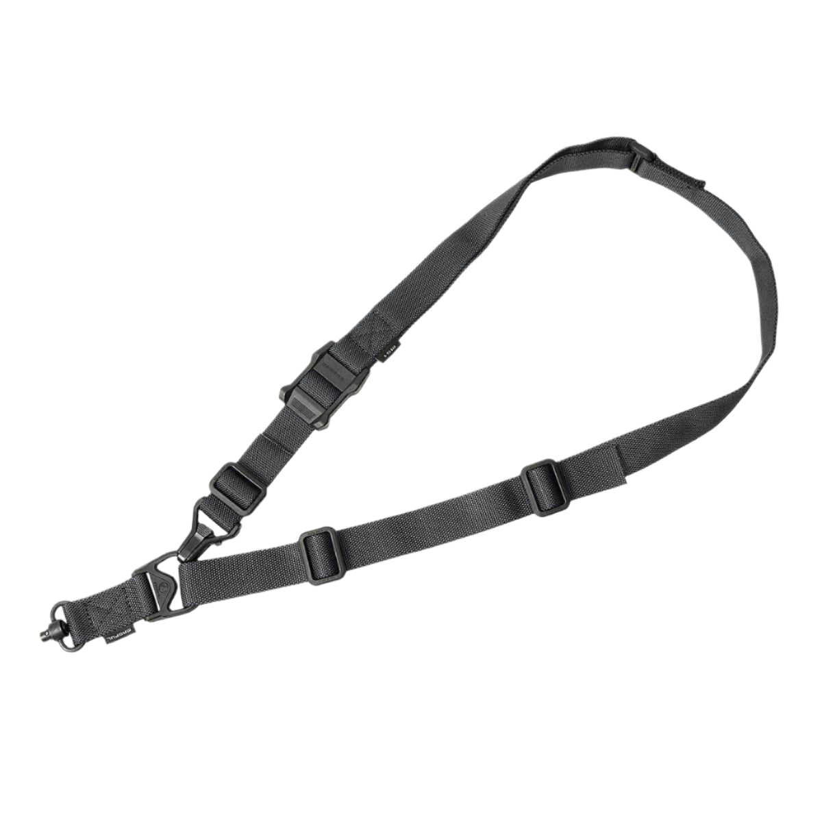 Magpul - MS3 Single QD Sling GEN2, QD Rear Attachment + Paraclip