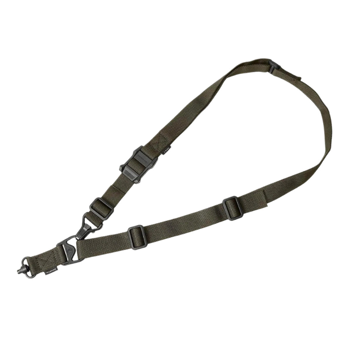 Magpul - MS3 Single QD Sling GEN2, QD Rear Attachment + Paraclip