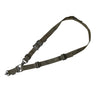 Magpul - MS3 Single QD Sling GEN2, QD Rear Attachment + Paraclip