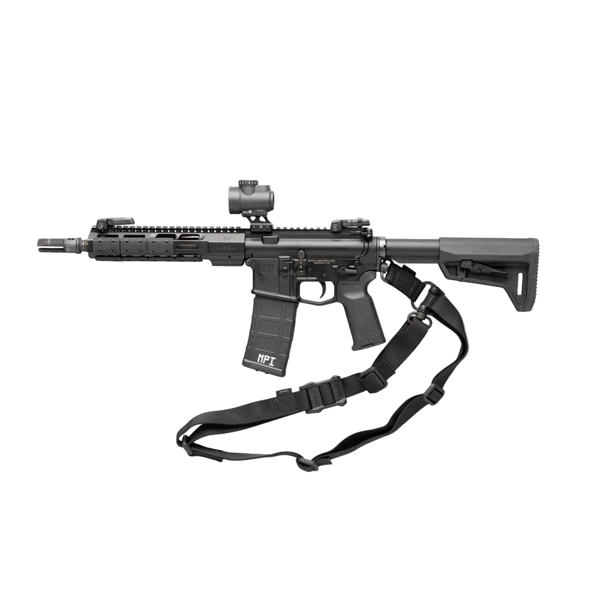 Magpul – MS4 Dual QD Sling GEN2, Convertible 1-Point / 2-Point