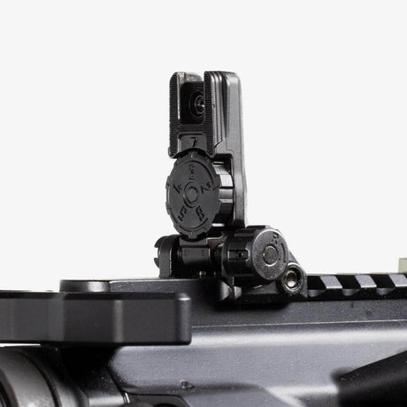 Magpul - MBUS Pro® LR Adjustable Sight – Rear