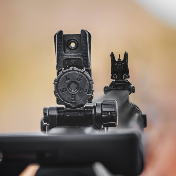Magpul - MBUS Pro® LR Adjustable Sight – Rear