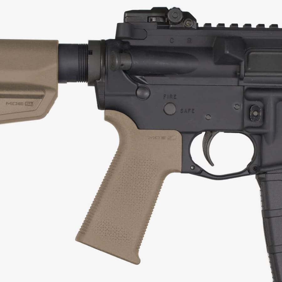 Magpul - MOE SL Grip AR15/M4 Slim Vertical Polymer Grip