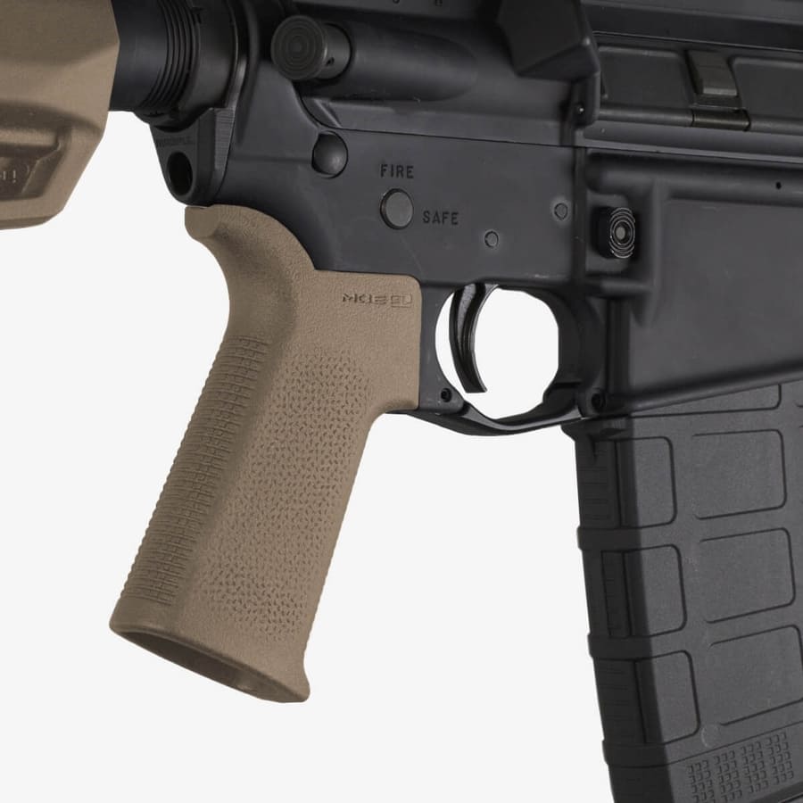 Magpul - MOE SL Grip AR15/M4 Slim Vertical Polymer Grip