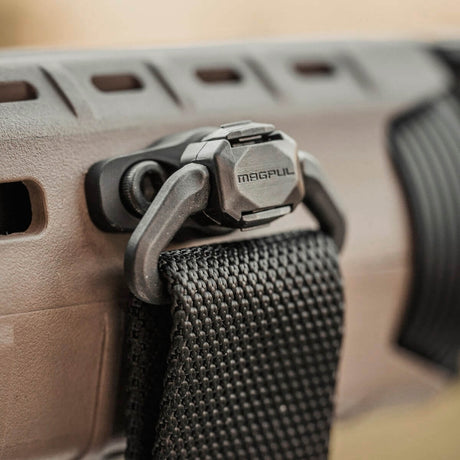 Magpul – QDM Quick Disconnect Sling Mount, Heavy-Duty QD