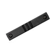 Magpul - AFG-2 M-LOK Adapter Rail, Fits M-LOK Compatible Hand Guards And Forends, Optimized Fits AFG-2, Polymer, Black