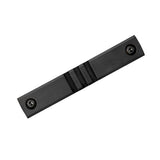 Magpul - AFG-2® M-LOK® Adapter Rail, Fits M-LOK Compatible Hand Guards And Forends, Optimized Fits AFG-2, Polymer, Black