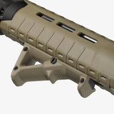 Magpul - AFG-2® M-LOK® Adapter Rail, Fits M-LOK Compatible Hand Guards And Forends, Optimized Fits AFG-2, Polymer, Black