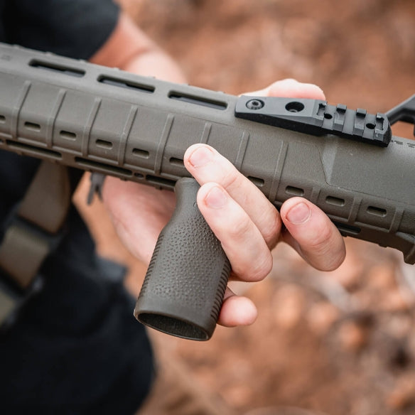 Magpul - M-LOK® MVG® Vertical Grip, Fits M-LOK Hand Guards