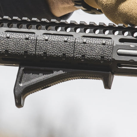 Magpul - M-LOK® AFG® - Angled Fore Grip, Fits M-LOK Hand Guard