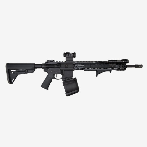 Magpul - M-LOK® AFG® - Angled Fore Grip, Fits M-LOK Hand Guard