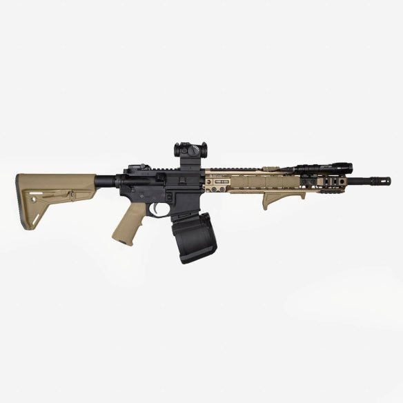 Magpul - M-LOK® AFG® - Angled Fore Grip, Fits M-LOK Hand Guard