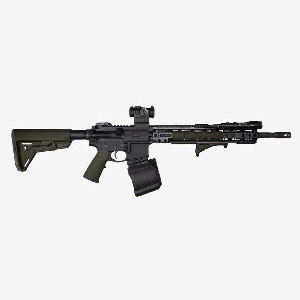 Magpul - M-LOK® AFG® - Angled Fore Grip, Fits M-LOK Hand Guard