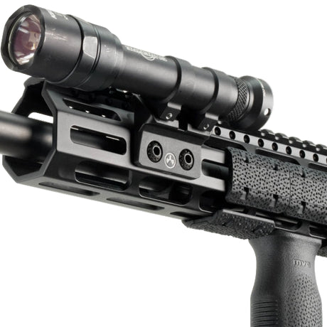 Magpul - M-LOK Offset Light Mount Polymer Black