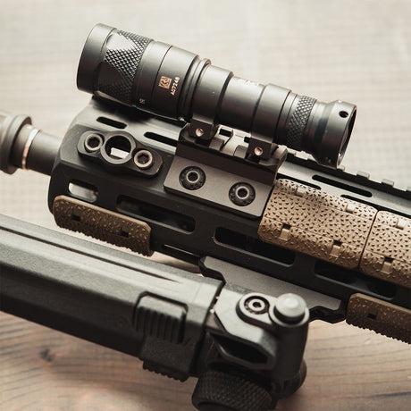 Magpul – M-LOK QD Sling Mount, Steel Forward QD Attachment