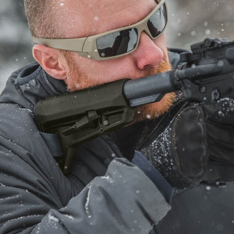 Magpul - MOE SL-K Carbine Stock, Mil-Spec, Various Colors