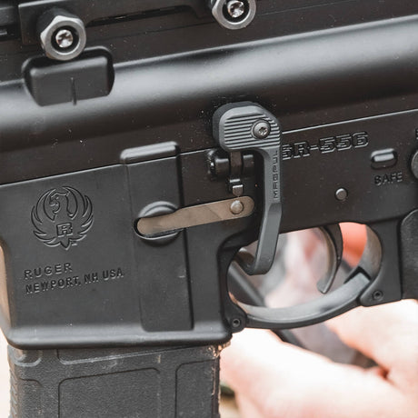 Magpul - B.A.D. Lever® - Battery Assist Device – AR15/M4