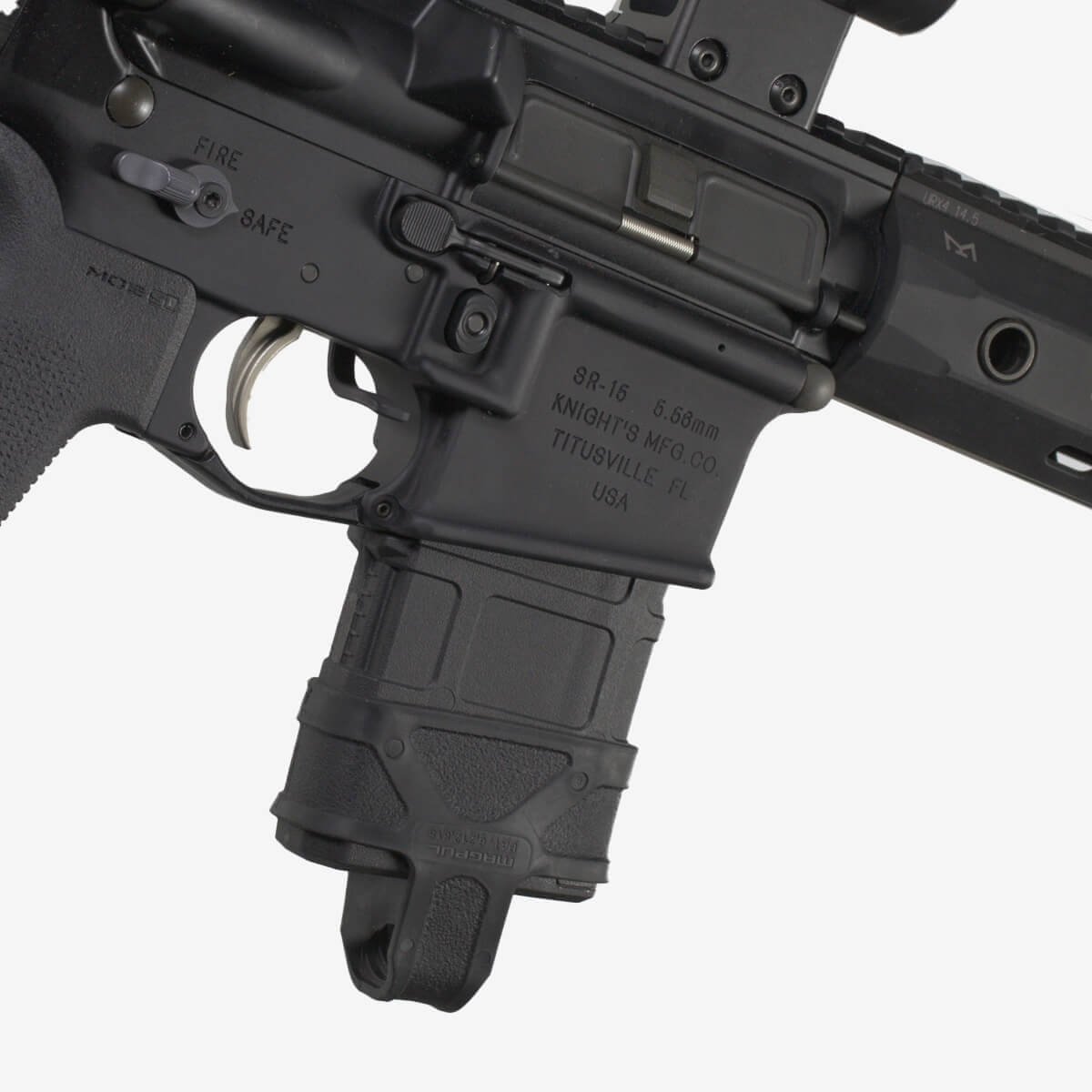 Magpul - Original Magpul 5.56 NATO 3 Pack Tactical Accessories - Black