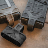 Magpul - Original Magpul 7.62 NATO 3 Pack Magazine Accessories - Black