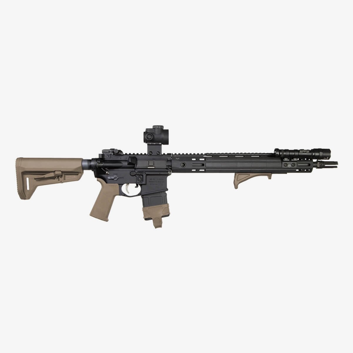 Magpul - Original Magpul 7.62 NATO 3 Pack Magazine Accessories - Flat Dark Earth