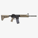 Magpul - L-Plate™ USGI 5.56x45 Rubberized Floorplate - Black