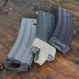 Magpul - L-Plate™ USGI 5.56x45 Rubberized Floorplate - Black