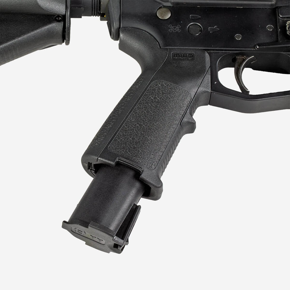 Magpul - MIAD/MOE AA/AAA Battery Storage Core Tactical Accessory - Black