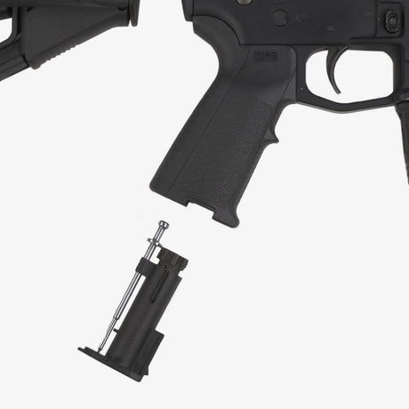 Magpul - MIAD®/MOE® Bolt & Firing Pin Core Storage Accessory - Black