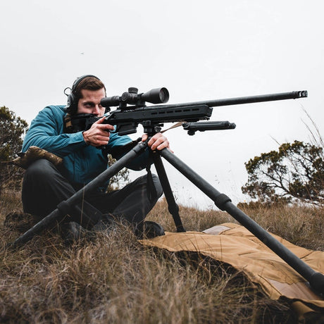 Magpul - Pro 700L Folding Stock Remington 700 Long Action - Black