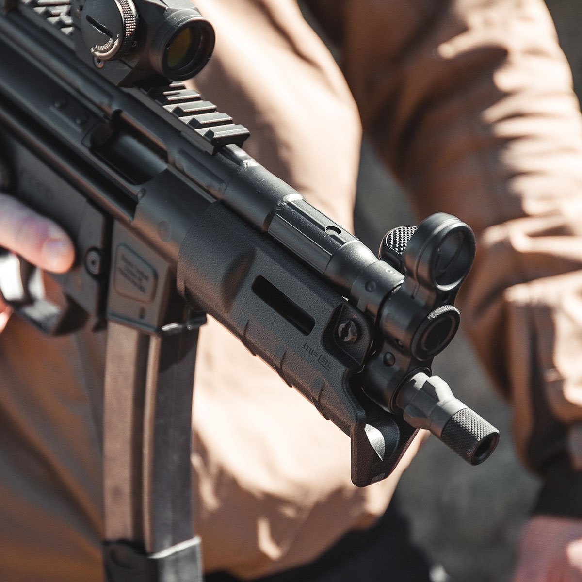 Magpul - SL Hand Guard SP89 MP5K Tactical Accessory - Black