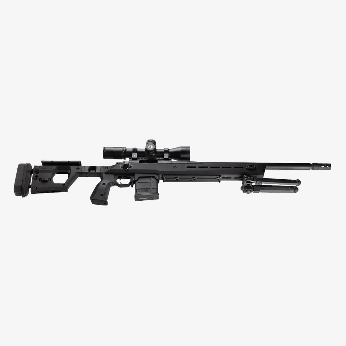 Magpul - M-LOK Dovetail Adapter 4 Slot RRS ARCA Interface - Black