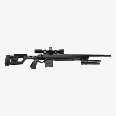 Magpul - M-LOK Dovetail Adapter 4 Slot RRS ARCA Interface - Black