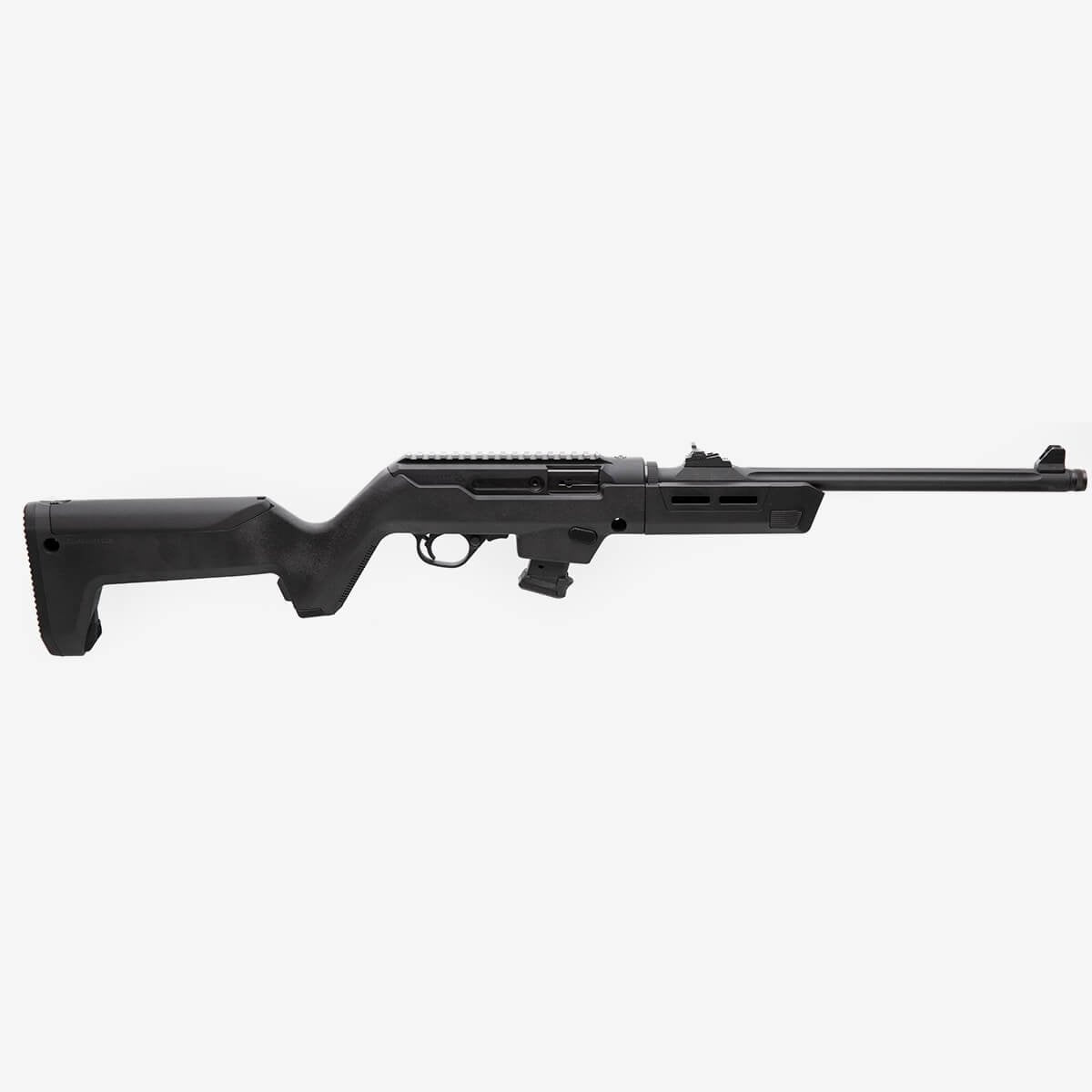 Magpul - PC Backpacker Stock Polymer Ruger PC Carbine - Black