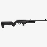 Magpul - PC Backpacker Stock Polymer Ruger PC Carbine - Black