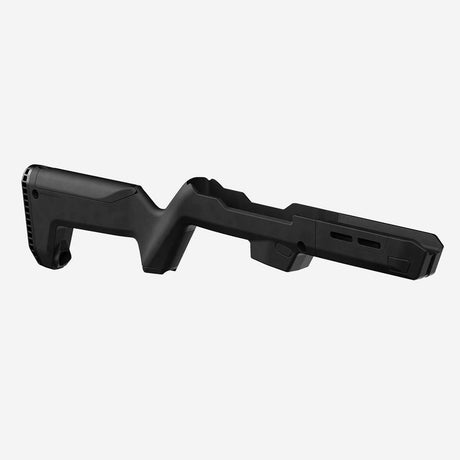 Magpul - PC Backpacker Stock Polymer Ruger PC Carbine - Black