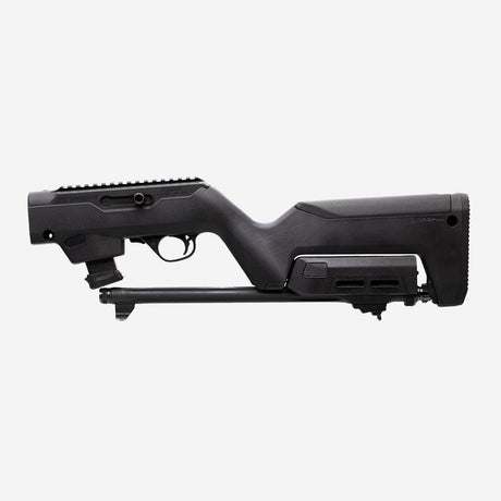 Magpul - PC Backpacker Stock Polymer Ruger PC Carbine - Black