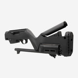 Magpul - PC Backpacker Stock Polymer Ruger PC Carbine - Black