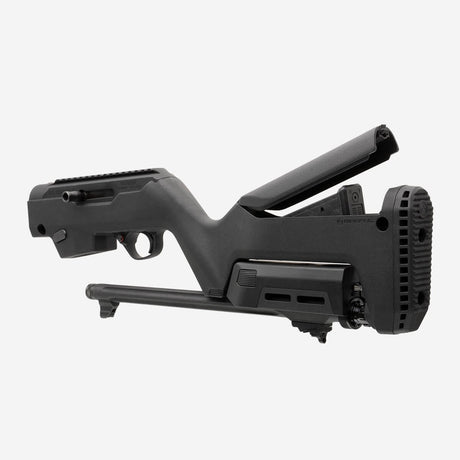 Magpul - PC Backpacker Stock Polymer Ruger PC Carbine - Black