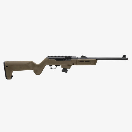 Magpul - PC Backpacker Stock Polymer Ruger PC Carbine - Flat Dark Earth