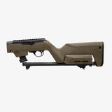 Magpul - PC Backpacker Stock Polymer Ruger PC Carbine - Flat Dark Earth